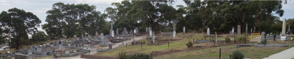 Grantville Cemetery