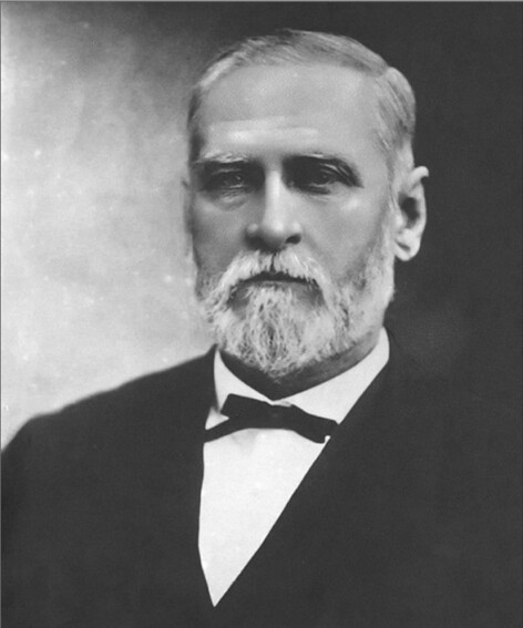 James MacPherson Grant
